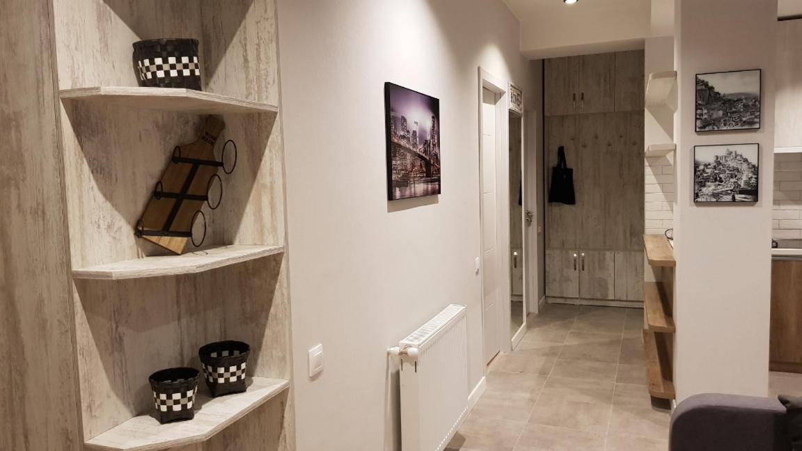 Your Home In Tbilisi: Cosy Stay In The Old City Exterior photo